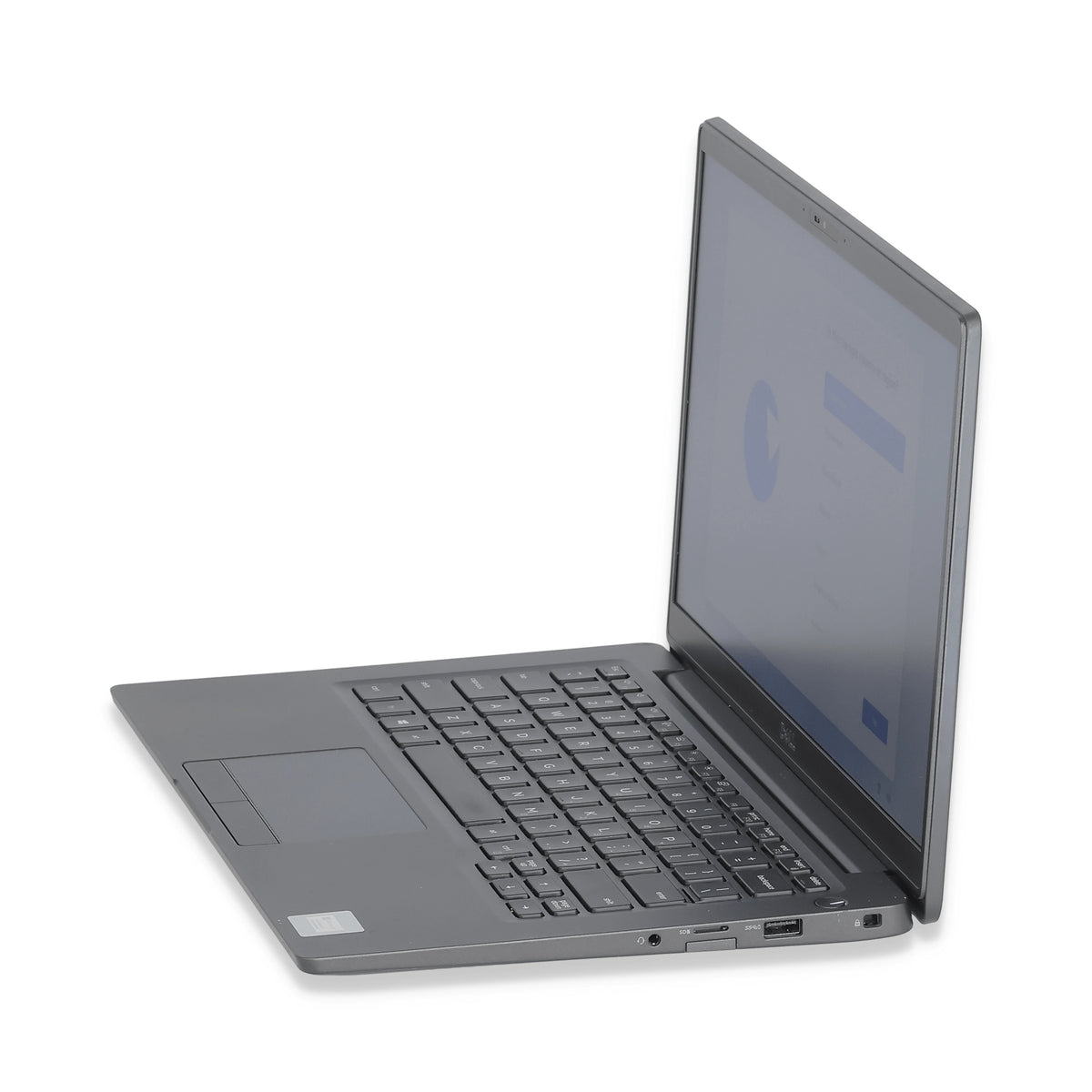 Dell Latitude 7400 14" 8GB 256GB SSD Core™ i5-8265U 1.6GHz WIN11H, Titan Gray (Refurbished - Very Good)