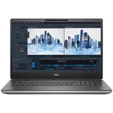 Dell Precision 7770 17" 16GB 1TB SSD Core™ i9-12950HX 2.3GHz WIN11H, Gray (Refurbished - Fair)