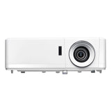 Optoma UHZ45 3800-Lumen 4K (3840x2160) DLP Projector, White (New, Open Box)