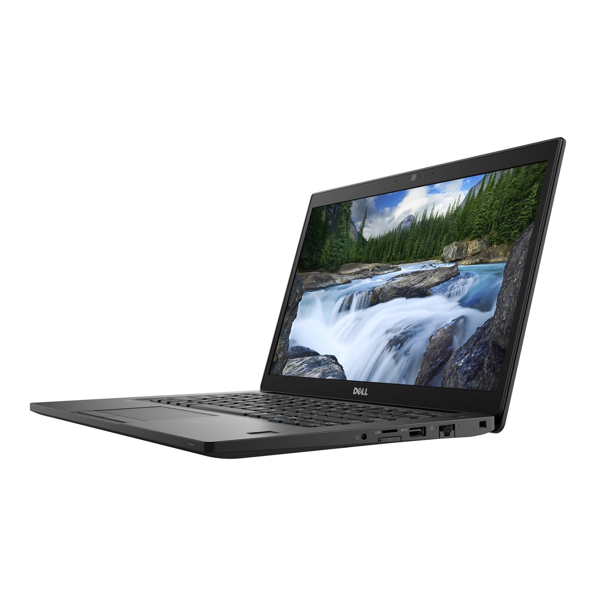 Dell Latitude 7490 14" 8GB 256GB SSD Core™ i7-8650U 1.9GHz WIN11P, Black (Refurbished - Fair)