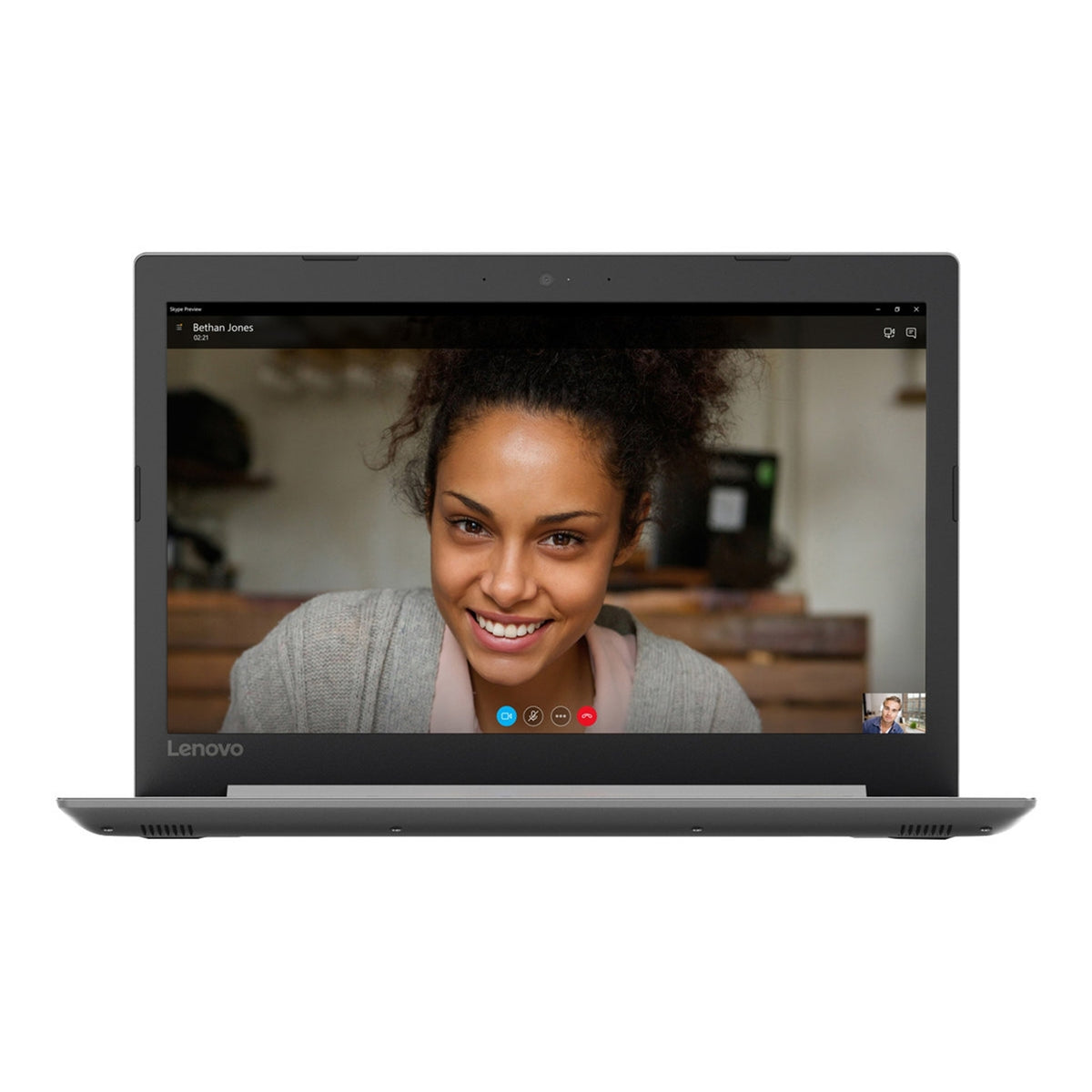 Lenovo IdeaPad 330-15IKB 15.6" 8GB 256GB Core™ i3-8130U 2.2GHz WIN11H, Platinum Gray (Refurbished - Very Good)