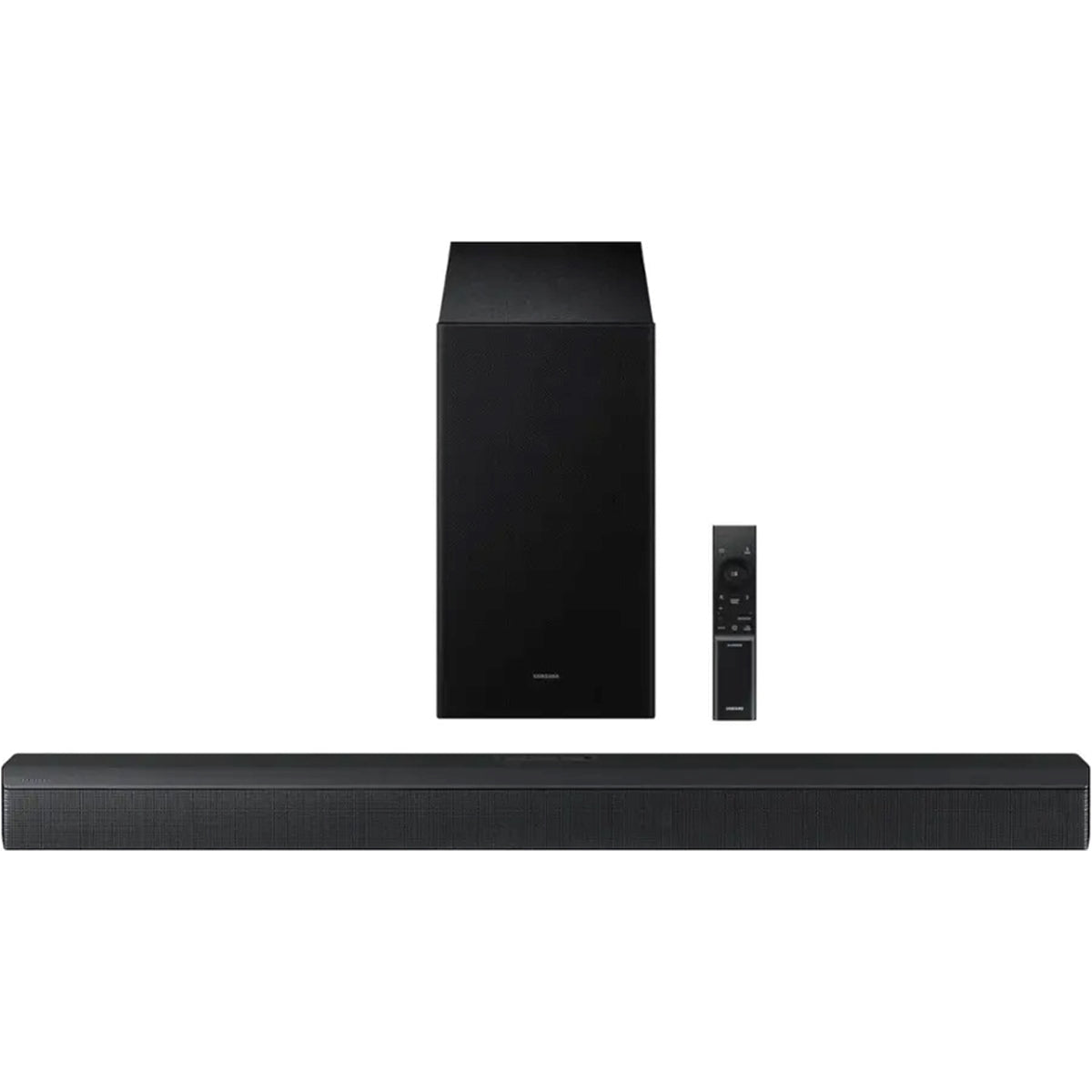 SAMSUNG B-series 3.1 Ch DTS Virtual:X Soundbar - Black (New, Open Box)