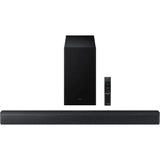 SAMSUNG B-series 3.1 Ch DTS Virtual:X Soundbar - Black (New, Open Box)