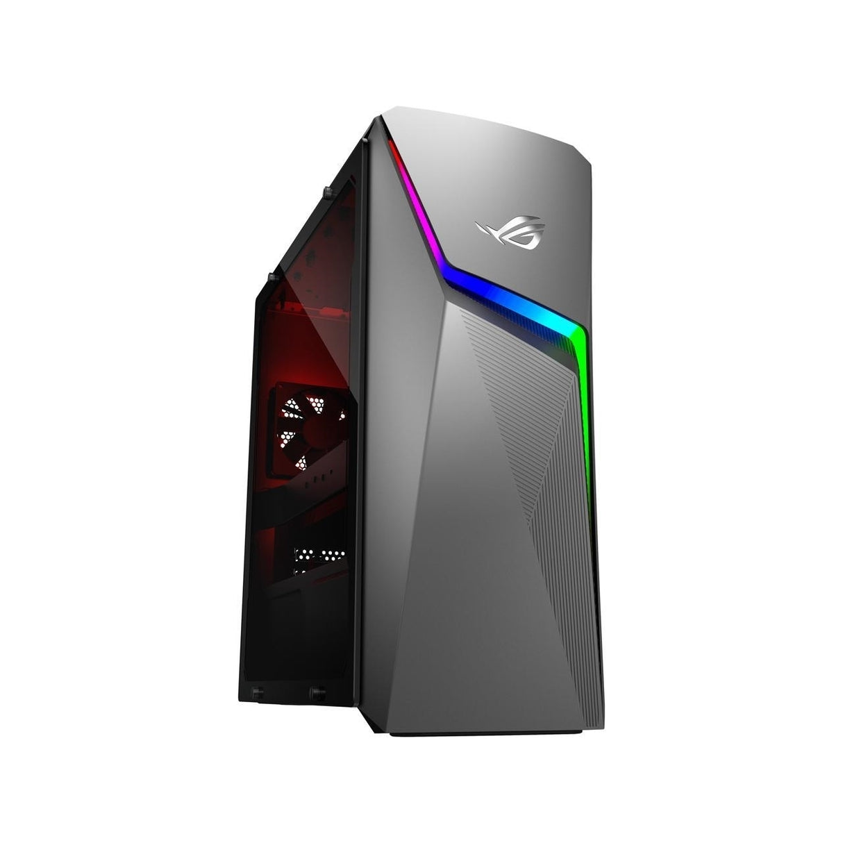 Asus ROG Strix G10CE (16GB, 256GB SSD, i7-11700F, RTX 3060) Win11H, Black (Refurbished - Very Good)