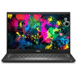 Dell Latitude 7390 13.3" 16GB 512GB SSD Core™ i5-8350U 1.7GHz WIN11P, Platinum Silver (Refurbished - Very Good)