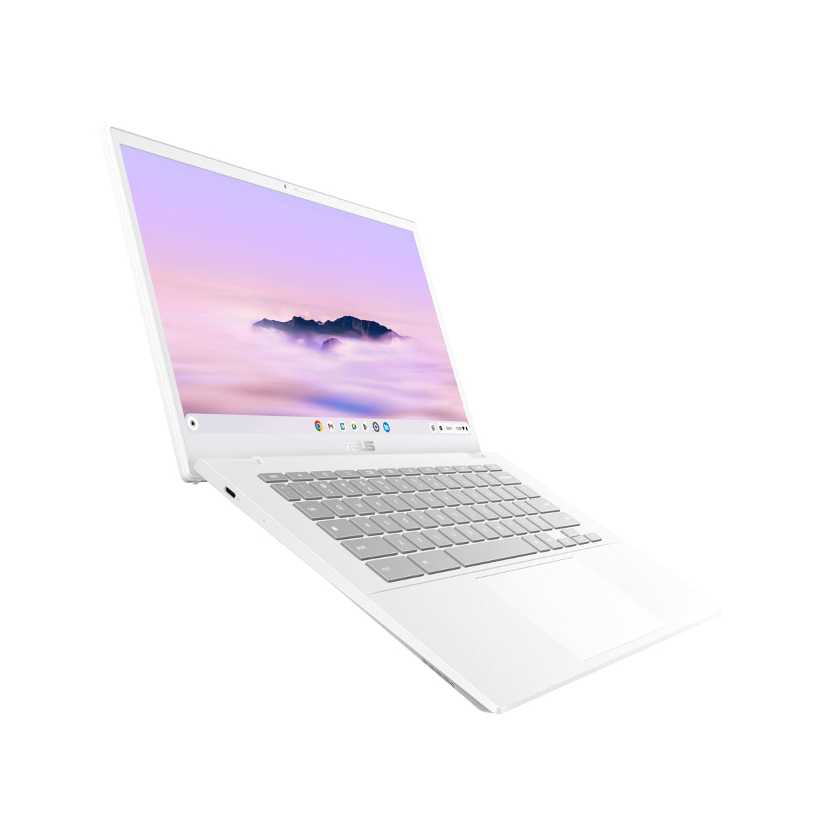 Asus Chromebook Plus CX34 CX3402CV 14" 8GB 128GB SSD Core™ i5 1335U 1.3GHz, Moonlight White (Refurbished - Excellent)