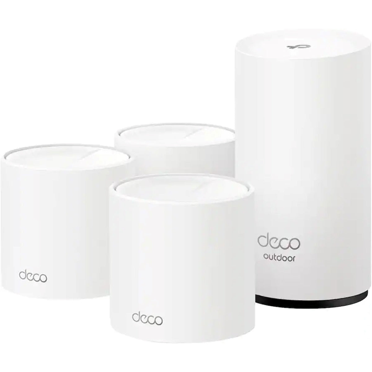 TP-Link - Deco AX5400 Wi-Fi 6 Indoor/Outdoor Whole Home Mesh System (New)