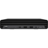 HP Desktop 600 Elite G9 Mini (16GB, 512GB SSD, i5-12500T 2.0GHz) Win11P, Black (Refurbished - Very Good)