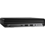 HP 800 Elite G9 Mini (16GB, 512GB SSD, i5-12500T 2.0GHz) Win11P, Black (Refurbished - Fair)