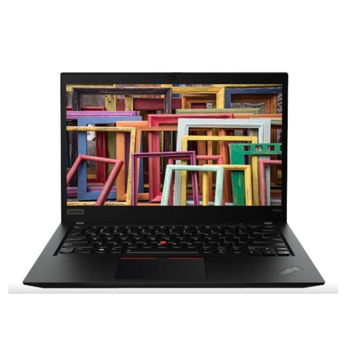 Lenovo ThinkPad T490s 14" 16GB 512GB SSD Intel Core i5-8365U X4 1.6GHz Win11P, Black (Refurbished - Fair)