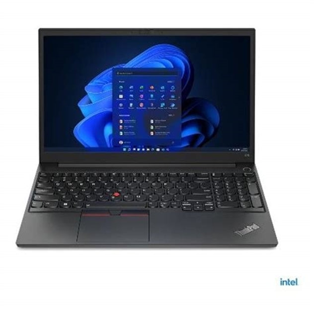 Lenovo ThinkPad E15 15.6" 8GB 500GB SSD Core™ i3-10110U 2.10GHz WIN11H, BLACK (Refurbished - Excellent)