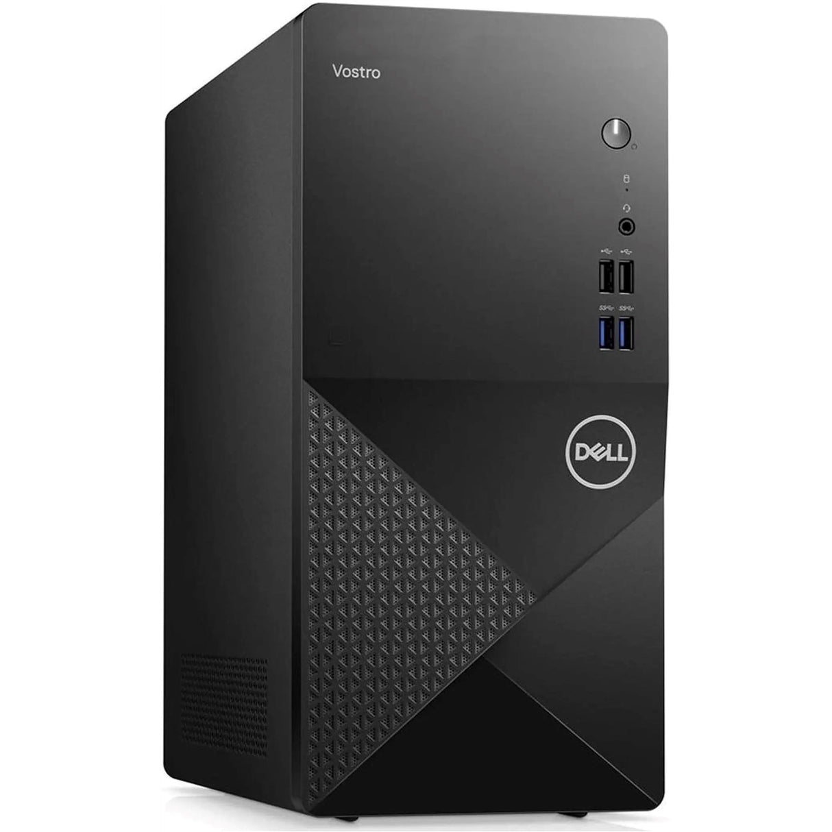 Dell Dell Vostro 3900 Vostro 3910 Tower 16GB 256GB SSD Core™ i7-12700F 4.90GHz WIN11H, Black (Refurbished - Very Good)