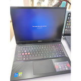 MSI Crosshair 16 HX D14VGKG 16" 32GB 512GB SSD Core™ I7-13620H 3.5GHz WIN11H, Black (Refurbished - Fair)