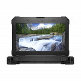 Dell Latitude 7424 Rugged Extreme 14" 16GB 512GB SSD Core™ i7-8650U 1.9GHz WIN11P, Tactical Black (Refurbished - Fair)