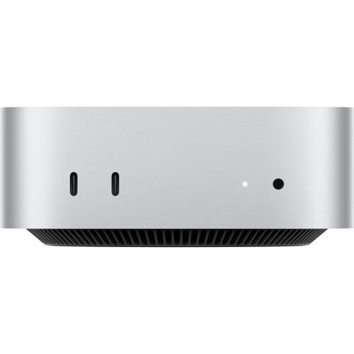 Apple Mac Mini A3238 16GB 256GB SSD Apple M4 4.5GHz, Silver (Refurbished - Excellent)