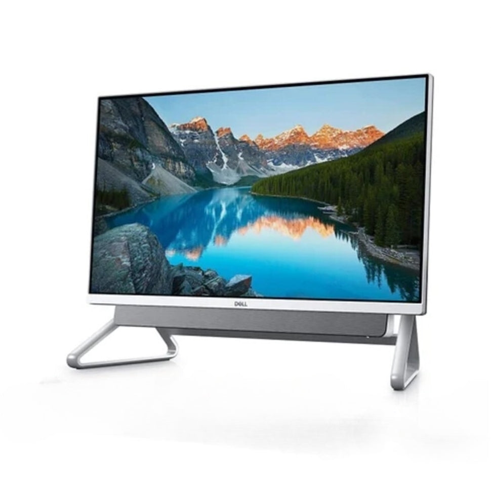Dell Inspiron 7700 27" Touchscreen AIO Desktop i7-1165G7 12GB 256GB SSD Win 11 Home - White (Refurbished - Fair)