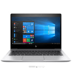 HP EliteBook 830 G5 15.6" 16GB 256GB SSD Core™ i5-8350U 1.7GHz WIN11P, Silver (Refurbished - Fair)