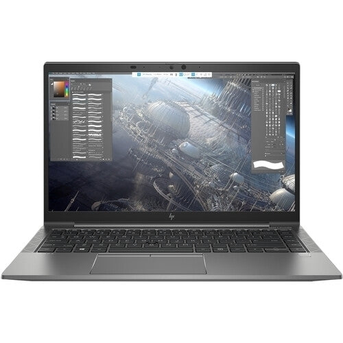 HP ZBook Firefly 14 G8 14" 16GB 256GB SSD Core™ I7-1185G7 3.0GHz WIN11P, Gray (Refurbished - Very Good)