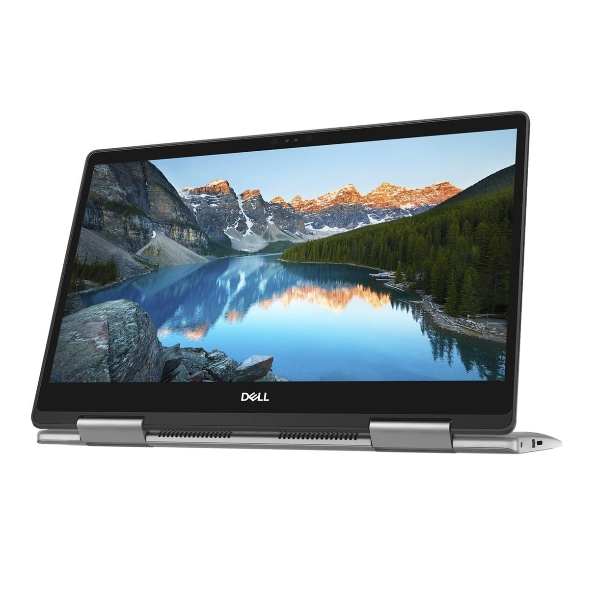 Dell Inspiron 7573 15.6" 8GB 256GB SSD Core™ i5-8265U 1.6GHz WIN11H, Silver (Refurbished - Very Good)