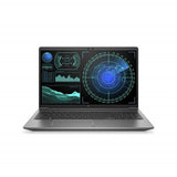 HP Zbook Power G7 15.6" 16GB 512GB SSD Core™ i7-10850H 2.7GHz WIN11P, Natural Silver (Refurbished - Premium)
