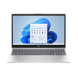 HP 15-FC0077OD 15.6" Touch 16GB 512GB SSD AMD Ryzen™ 7 7730U 2.0GHz WIN11H, Natural Silver (Refurbished - Fair)