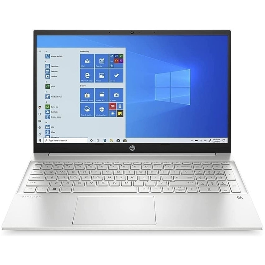 HP Envy X360 15M-ED1023DX 15.6" 12GB 256GB SSD Core™ i7-1165G7 2.8GHz WIN11H, Natural Silver (Refurbished - Fair)