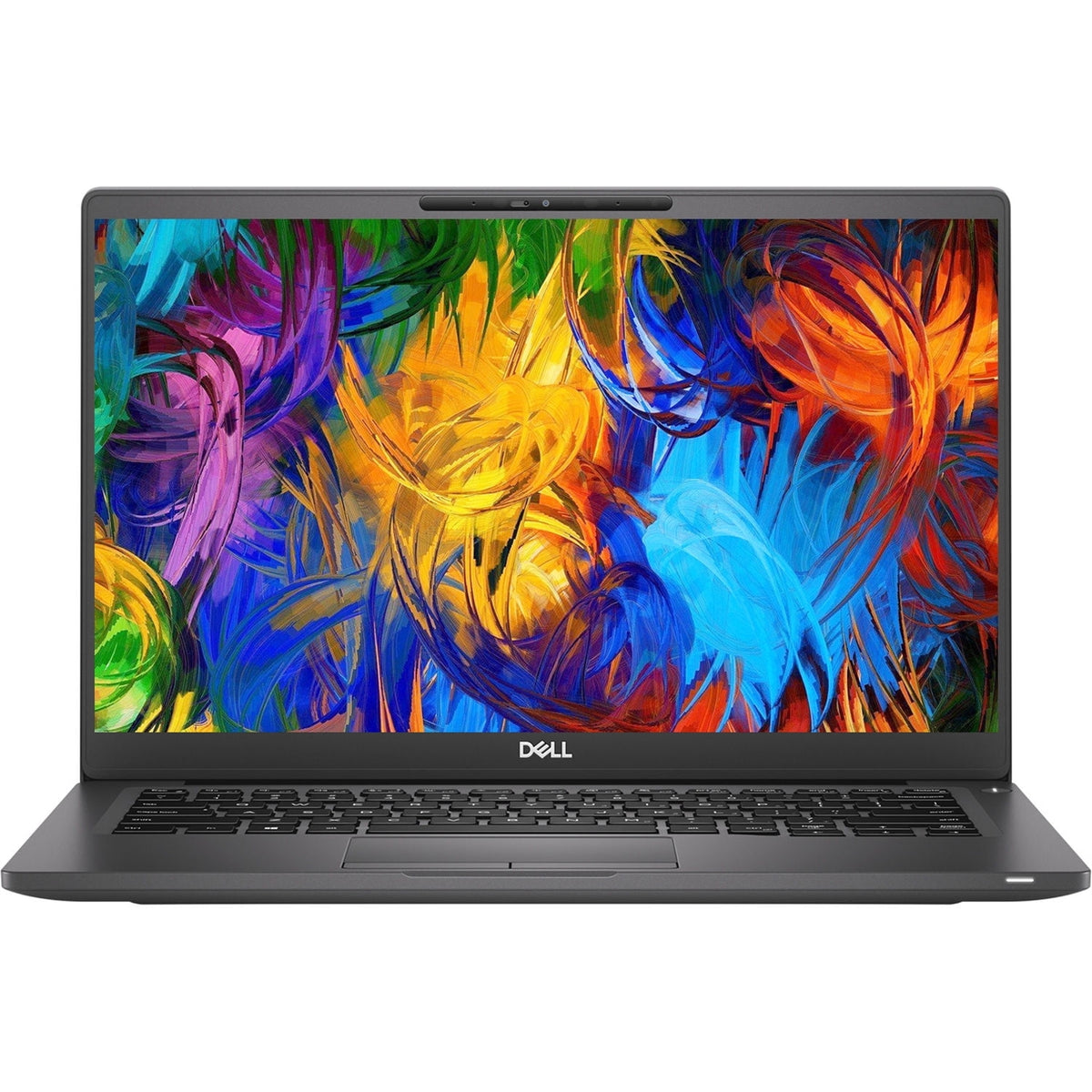 Dell Latitude 7400 14" 16GB 256GB SSD Core™ i7-8665U 1.9GHz WIN11P, Black (Refurbished - Fair)