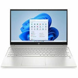 HP 15T-FD000 15.6" 16GB 256GB SSD Core™ i7-1355U 3.7GHz WIN11H, Silver (Refurbished - Very Good)