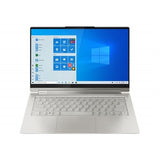 Lenovo Yoga 9 14ITL5 14" 8GB 256GB SSD Core™ i5-1155G7 2.5GHz WIN11H, Shadow Black (Refurbished - Fair)