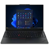 Lenovo Thinkpad E15 Gen 4 15.6" 16GB 256GB SSD Core™ i5-1235U 1.3GHz WIN11P, Graphite Black (Refurbished - Fair)