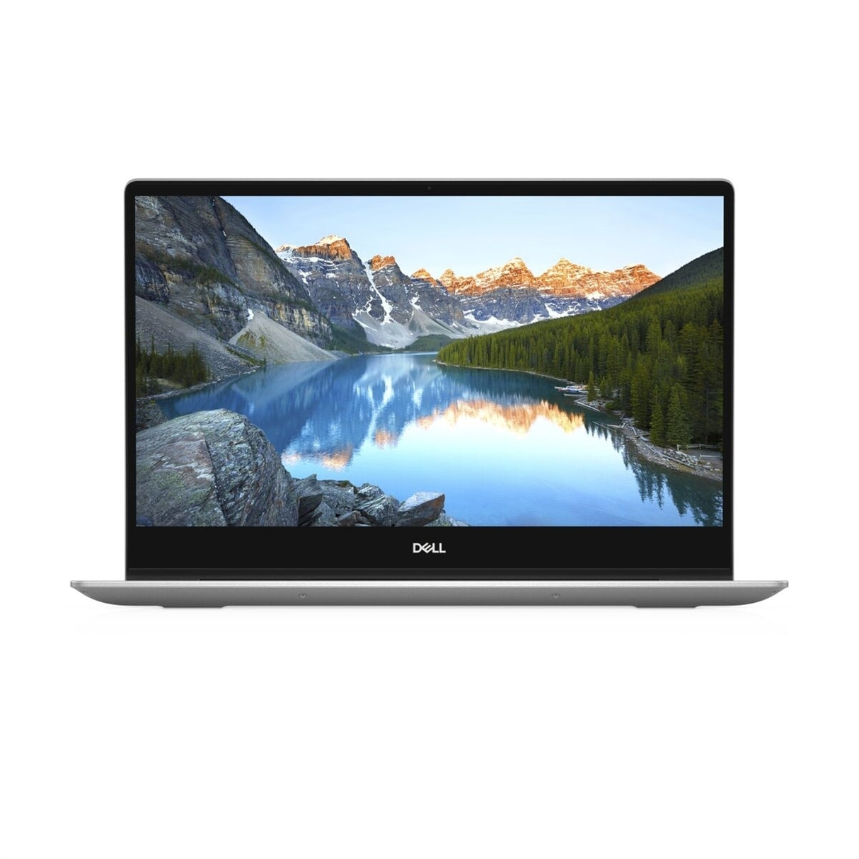 Dell Inspiron 7591 2-in-1 15.6" 16GB 256GB SSD Core™ i5-10210U 1.6GHz WIN11H, Silver (Refurbished - Fair)