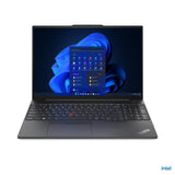 Lenovo ThinkPad E16 Gen 1 16" 24GB 512GB SSD AMD Ryzen™ 5 7530U 2.00GHz WIN11P, Graphite Black (Refurbished - Fair)