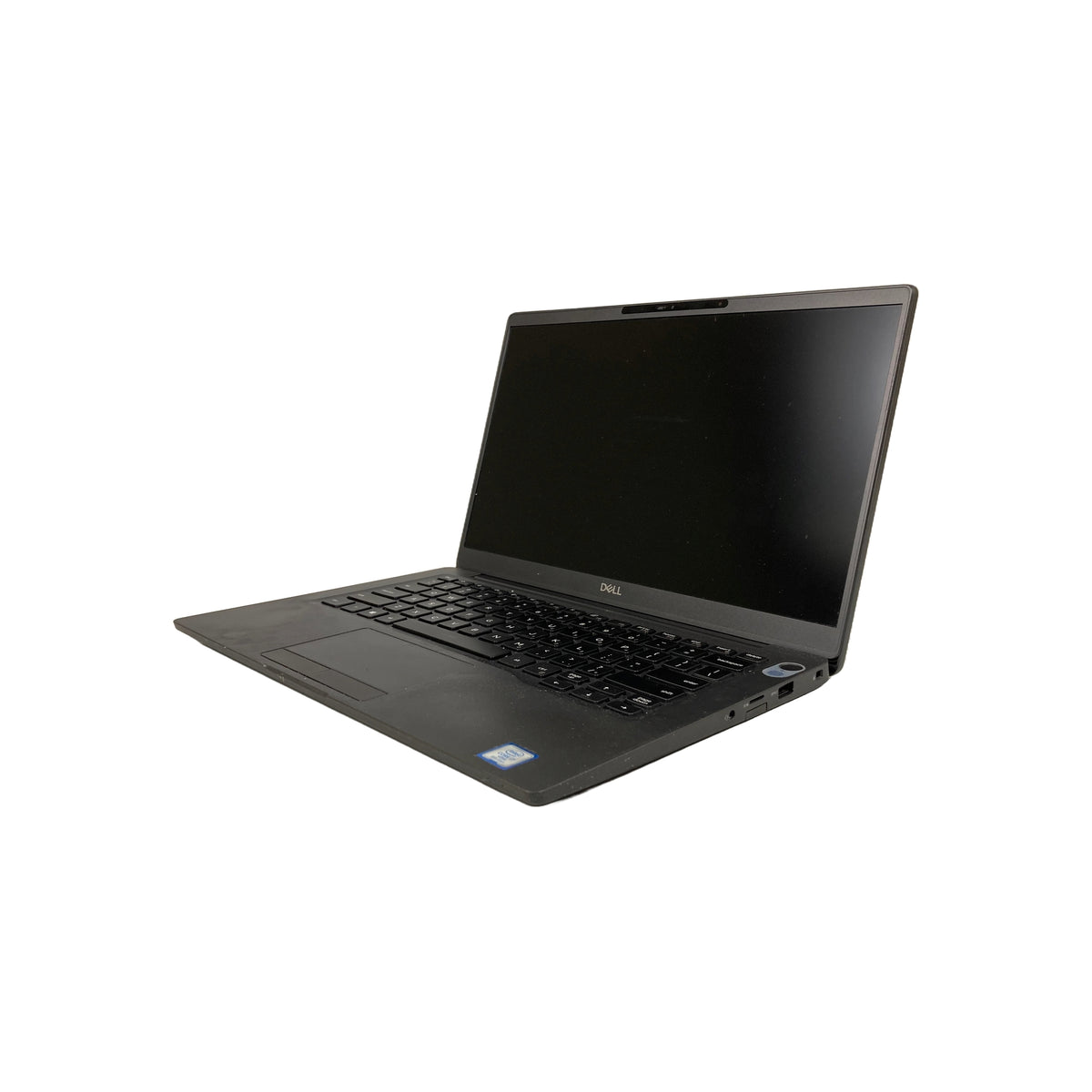 Dell Latitude 7400 14" 16GB 256GB SSD Core™ i5-8365U 1.6GHz WIN11H, Carbon Fiber Black (Refurbished - Very Good)