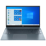 HP Pavilion 15-EG1073CL 15.6" Touch 16GB 256GB SSD Core™ i7-1195G7 2.90GHz WIN11P, Silver (Refurbished - Fair)
