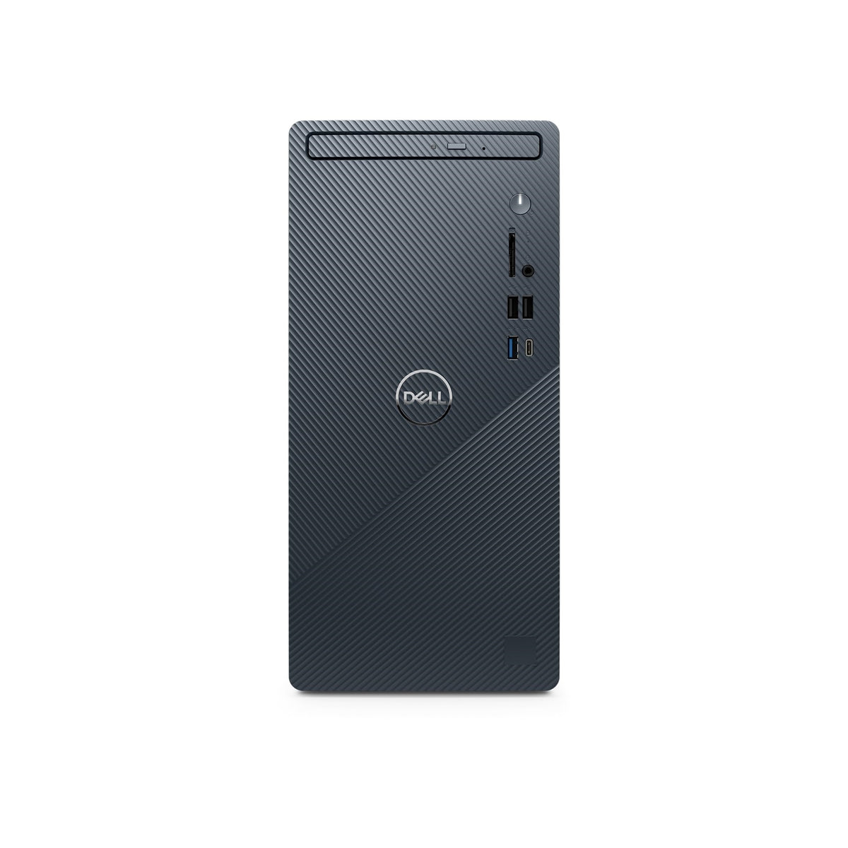 Dell Inspiron 3030 Tower 16GB 256GB SSD Core™ i7-14700 2.1GHz WIN11H, BLACK (Refurbished - Fair)