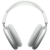 Apple AirPods Max (Gen 1) Wireless Over-Ear Headphones, Silver (Refurbished - Excellent)