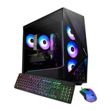 iBuyPower Slate Series (32GB, 1TB SSD, i7-14700F, RTX 4060) Win11H (Refurbished - Premium)