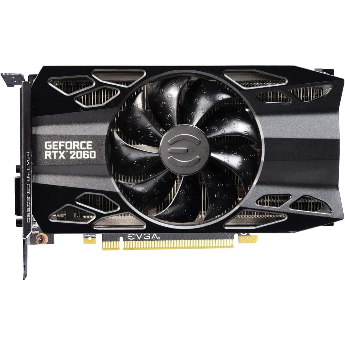 EVGA GeForce RTX 2060 SC 6GB GDDR6 Graphics Card (Refurbished - Excellent)