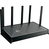 TP-Link - Archer BE9700 Tri-Band Wi-Fi 7 Router - Black (New)