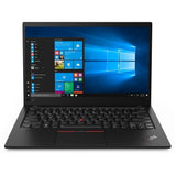Lenovo ThinkPad X1 Carbon Gen 7 14" 16GB 512GB SSD Core™ i7-8665U 1.9GHz WIN11H, Black (Refurbished - Excellent)