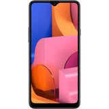 Samsung Galaxy A20 32GB 6.4" 4G LTE GSM Unlocked, Black (New)