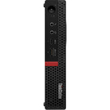 Lenovo ThinkStation P330 Tiny (16GB, 512GB SSD, i7-8700T) Win11P, Black (Refurbished - Premium)