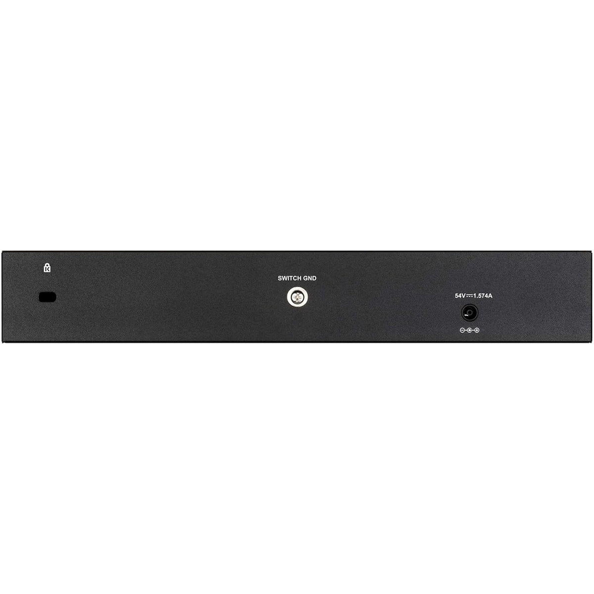 D-Link DGS-1210-10P 10-Port Gigabit Smart Managed PoE Switch (8x PoE + 2x SFP) (New)