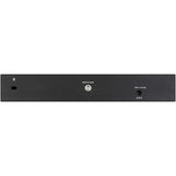 D-Link DGS-1210-10P 10-Port Gigabit Smart Managed PoE Switch (8x PoE + 2x SFP) (New)