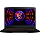 MSI Thin GF63 12UCX 15.6" 8GB 256GB SSD Core™ i5-12450H 3.30GHz WIN11H, Black (Refurbished - Fair)