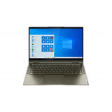 Lenovo Yoga 7 14ITL5 14" 12GB 256GB SSD Core™ i5-1135G7 2.4GHz WIN11H, Dark Moss (Refurbished - Very Good)