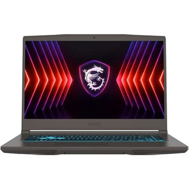 MSI Thin 15 B13VE 15.6" 16GB 1TB SSD Core™ I5-13420H 2.10GHz WIN11H, Cosmos Black (Refurbished - Excellent)