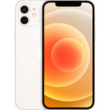 Apple iPhone 12 64GB - 6.1", 5G Unlocked, White (Refurbished - Excellent)