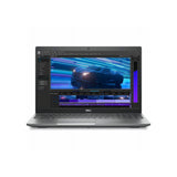 Dell Precision 3591 15.6" 64GB 512GB SSD Core™ Ultra 7 165H 1.4GHz WIN11P, Titan Gray (Refurbished - Fair)