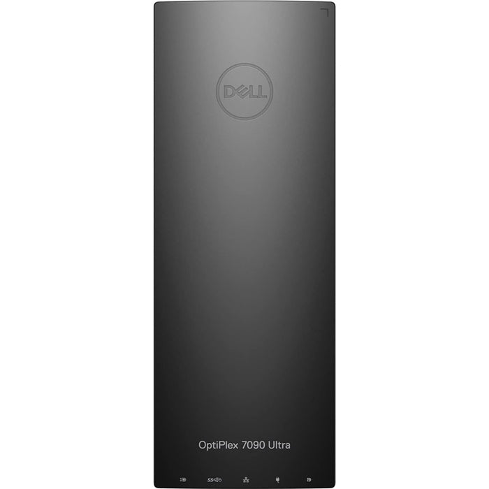 Dell Optiplex 7090 USFF (16GB, 256GB SSD, i7-1185G7 3GHz) Win11P, Black (Refurbished - Very Good)